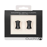 Shots Toys Balance Pin Magnetic Nipple Clamps